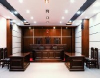 南阳某法院办公家具采购