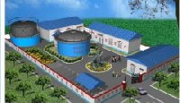 内乡某大型沼气工程