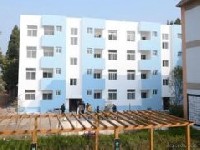 新野县某学校教师周转房工程