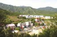 内乡县美丽乡村引导点工程
