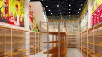 南阳市五中学生超市工程