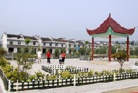 2015年“整村推进”项目工程