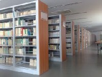南阳市实验中学阅览室项目