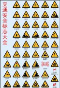 某县设置道路标牌采购项目