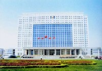 南阳市人民检察院办案工作区绿化工程
