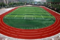 南阳市第二十六中学田径场改造项目