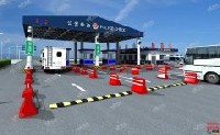 朱家岭公安检查站项目