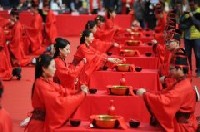 集体婚礼项目